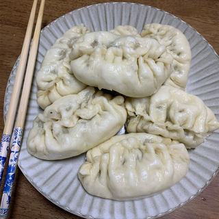 蒸包子
