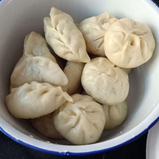 香菇粉丝包