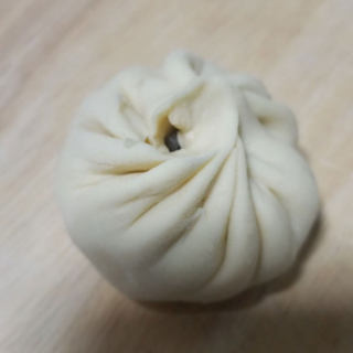 肉末粉丝白菜包