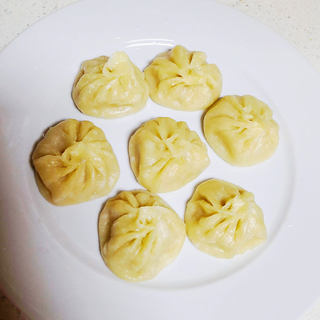 灌汤小笼包