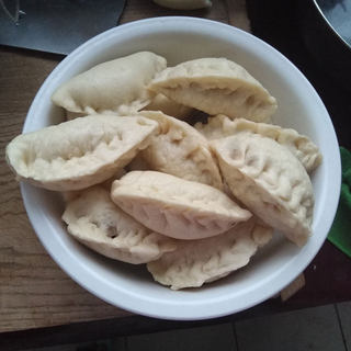绿豆包
