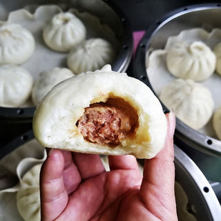 鲜肉包子