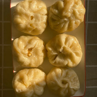 豆腐包子