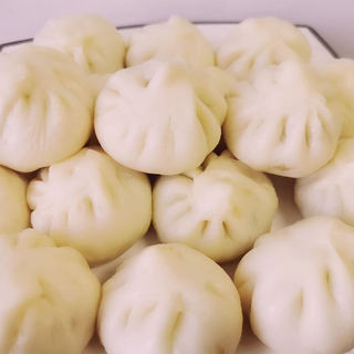 软面小笼包