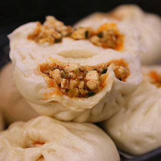豆腐包子