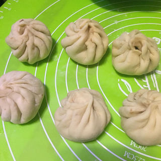 豆沙包