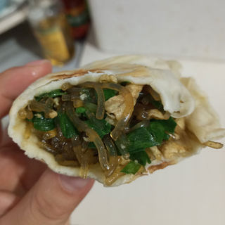 韭菜盒子