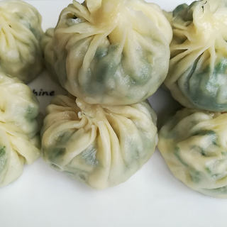 素小笼包