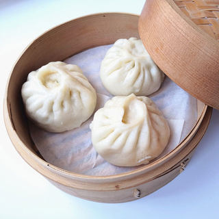 芸豆包子