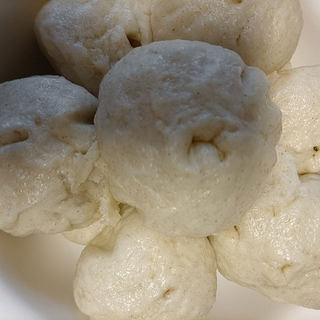 酸菜粉条猪肉包