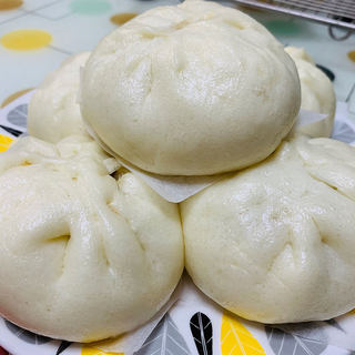 蜜汁叉烧包