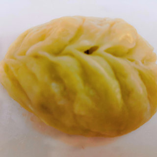 脆白菜胡萝卜包子