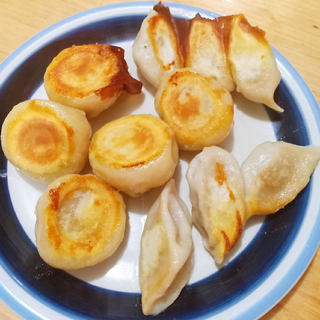 牛肉芹菜馅包子