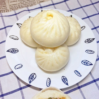 鲜肉包子