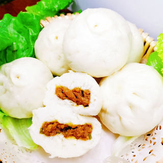 鲜肉包