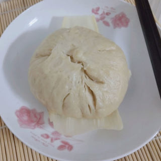香甜花生包