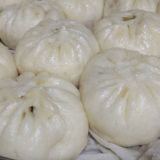 香菇笋干包