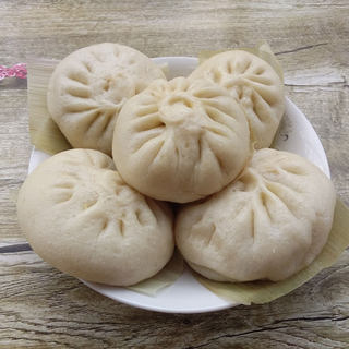 鲜肉包