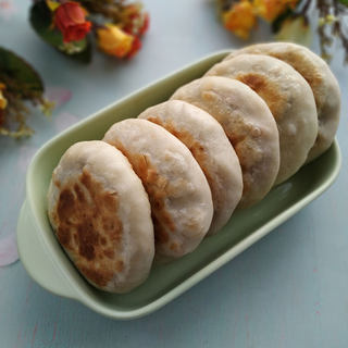 萝卜香菇馅饼