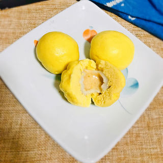 汤圆馅包子