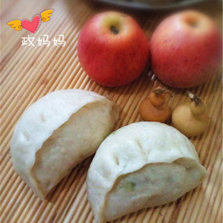 野菜大包子