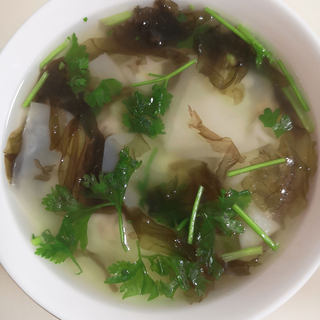 馄饨