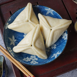 红糖三角包