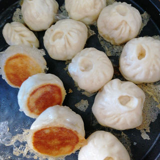 小笼包