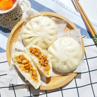 麻婆豆腐包子