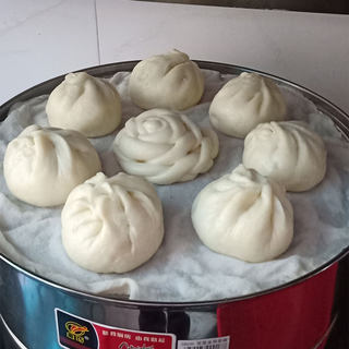 四季豆籽白糖包