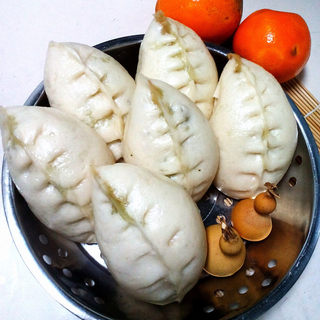 野菜包子