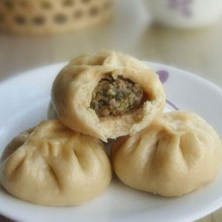茴香包子