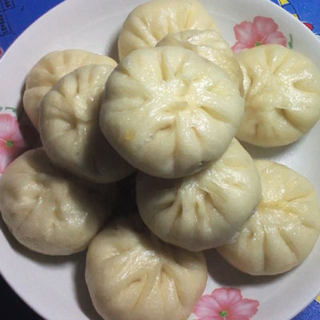 鸡肉包