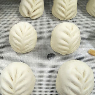 香菇青菜包做法