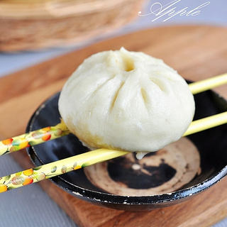 豇豆包子