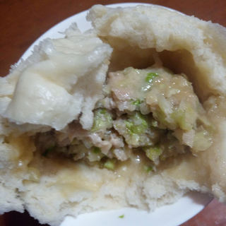 鲜肉大包