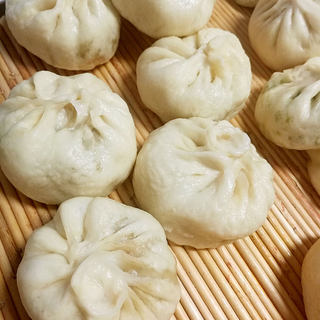 酸菜包子