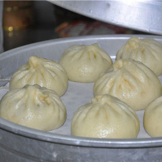 包子的做法（baozi）