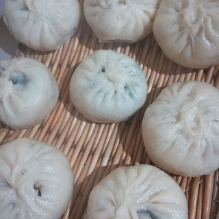 马齿苋包子