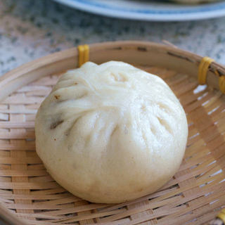 梅干菜猪肉大包