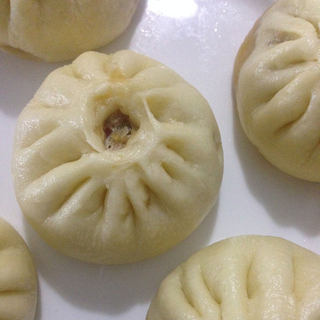 萝卜白菜鲜肉包