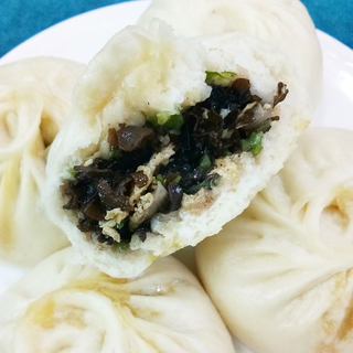地软包子