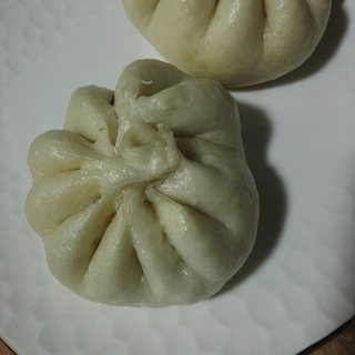 面包机版大肉包子