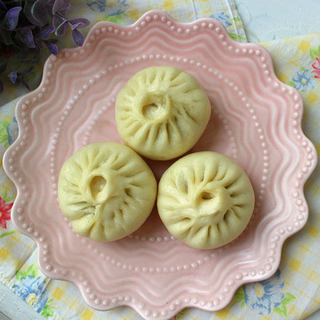 茴香肉包