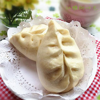 红糖柳叶包---童年的甜蜜回忆