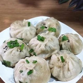 生煎包