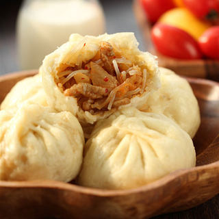泡菜粉丝包