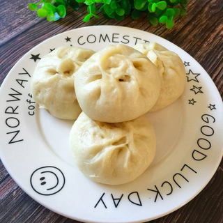 牛肉包子