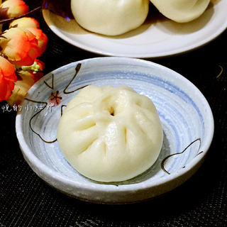 豆沙包