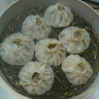 灌汤包